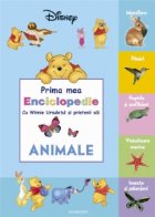 Prima mea enciclopedie Winnie Animale