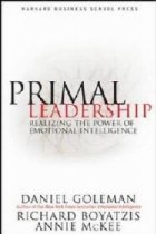 PRIMAL LEADERSHIP LEARNING LEAD WITH