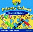 Primary Colours Class Audio