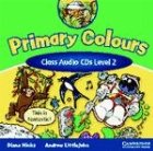 Primary Colours 2 Class Audio CDs (2)