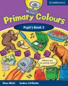 Primary Colours - Level 3 Pupil s Book