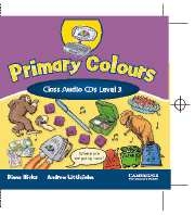 Primary Colours - Level 3 Class Audio CDs (2)