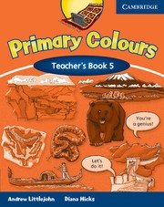 Primary Colours - Level 5 Teacher s Book