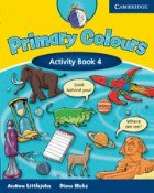 Primary Colours Level Activity Book