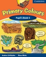 Primary Colours - Level 5 Pupil s Book