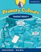 Primary Colours - Level 4 Teacher s Book