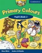 Primary Colours 2 Pupil s Book