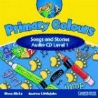 Primary Colours Songs and Stories