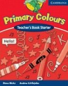 Primary Colours Starter Teacher s Book