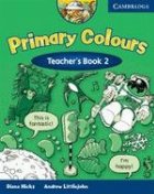 Primary Colours 2 Teacher s Book