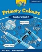 Primary Colours 1 Teacher s Book