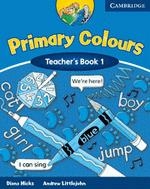 Primary Colours 1 Teacher s Book