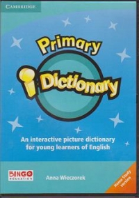 Primary I- Dictionary