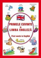 Primele cuvinte in limba engleza