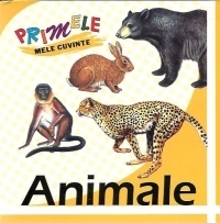 Primele mele cuvinte - Animale