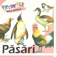 Primele mele cuvinte - Pasari