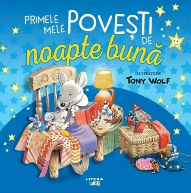 Primele mele poveşti de noapte bună