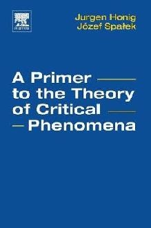 Primer to the Theory of Critical Phenomena