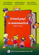 Primii pasi în matematica - nivelul I (3-5 ani)