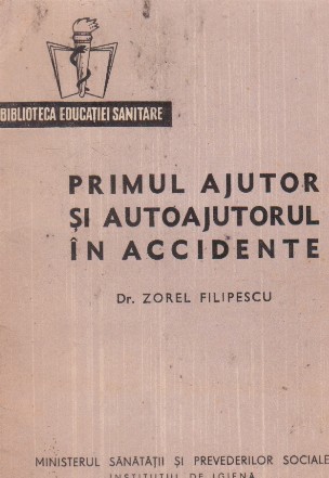 Primul ajutor si autoajutorul in accidente