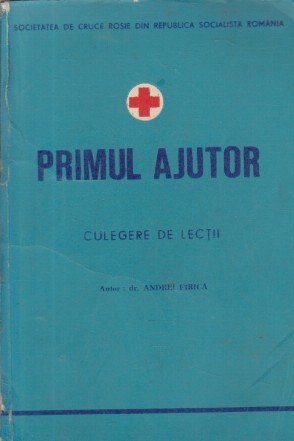 Primul ajutor - Culegere de lectii