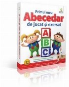 Primul meu abecedar de jucat si exersat