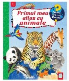 Primul meu atlas animale