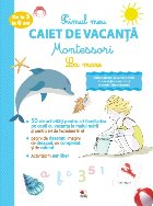 Primul meu caiet vacanță Montessori