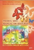 Primul meu manual engleza Let