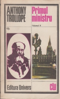 Primul ministru, Volumul al II-lea