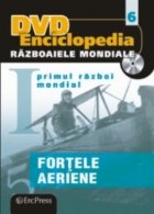 DVD Enciclopedia Razboaiele Mondiale (nr. 6). Primul razboi mondial. Fortele aeriene