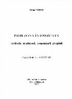 Prin zona întunecată articole traduceri