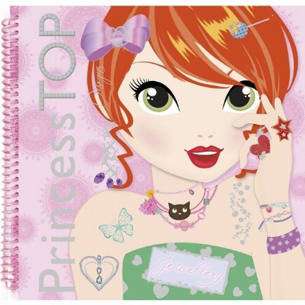 Princess top - Designs Jewellery