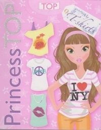 Princess Top - My T-shirts (roz)