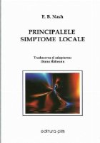 Principalele simptome locale