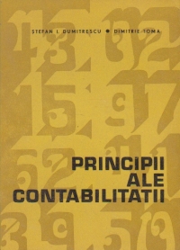 Principii ale contabilitatii