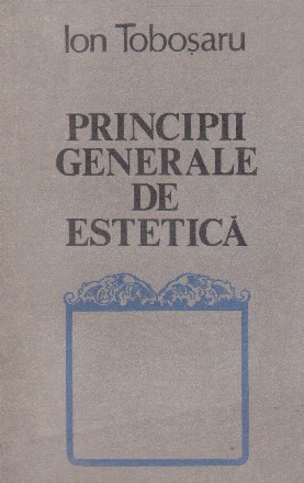 Principii generale de estetica