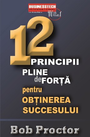 12 principii pline de forţă pentru obţinerea succesului