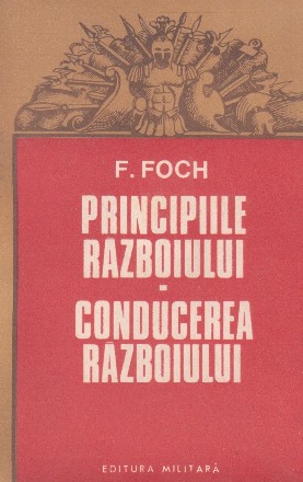 Principiile razboiului. Conducerea razboiului