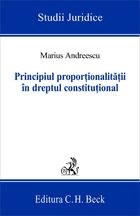 Principiul proportionalitatii in dreptul constitutional