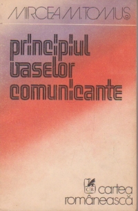 Principiul vaselor comunicante - Nuvele