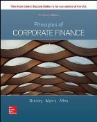 Principles Corporate Finance