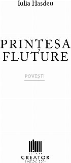 Prinţesa fluture poveşti