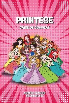 Prinţese carte colorat