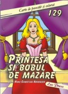 Printesa  si bobul de mazare