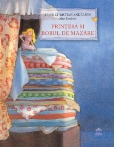 Printesa si bobul de mazare