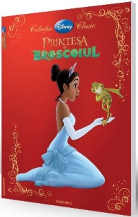 Printesa si Broscoiul (Colectia Disney Clasic)