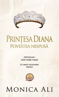 Printesa Diana - Povestea nespusa