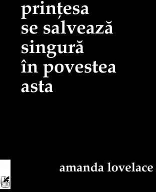 Printesa se salveaza singura in povestea asta