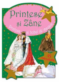 Printesa si bobul de mazare